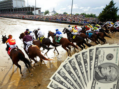 Grand National racing betting